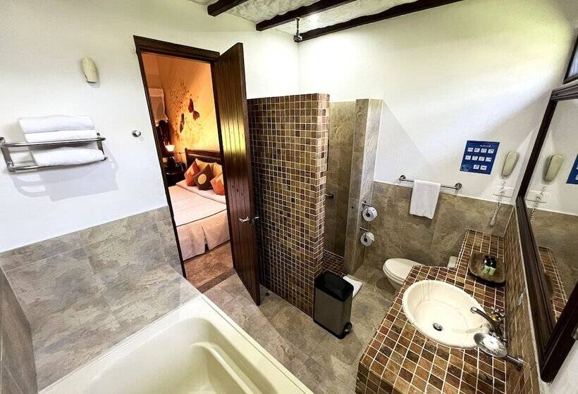 スーペリアの４人部屋, Tequendama Hotel Campestre Villavicencio