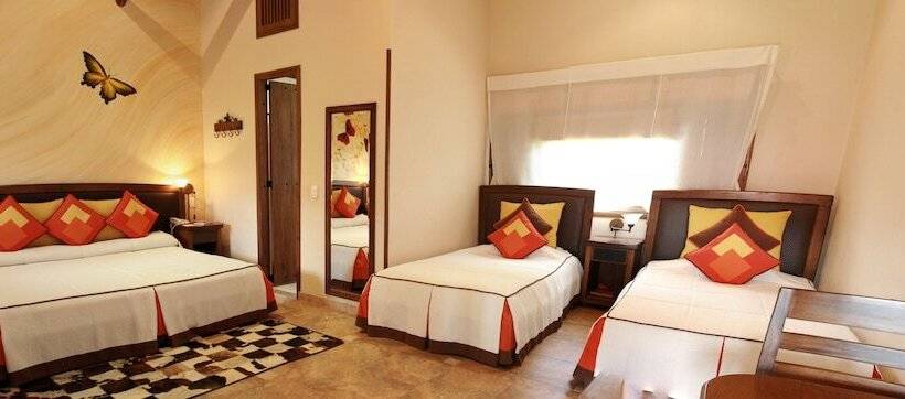 اتاق سوپریور چهار تخته, Tequendama Hotel Campestre Villavicencio