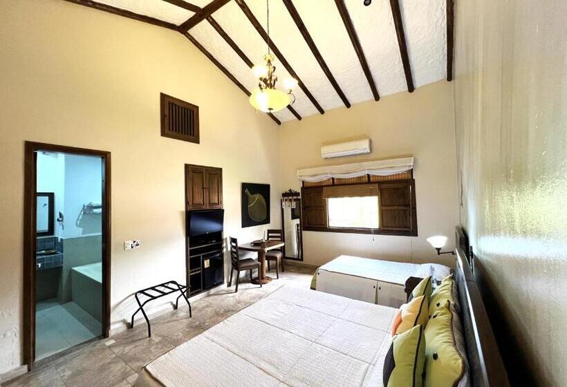 اتاق سوپریور سه تخته, Tequendama Hotel Campestre Villavicencio