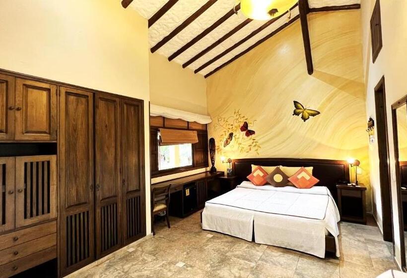 スーペリアの４人部屋, Tequendama Hotel Campestre Villavicencio