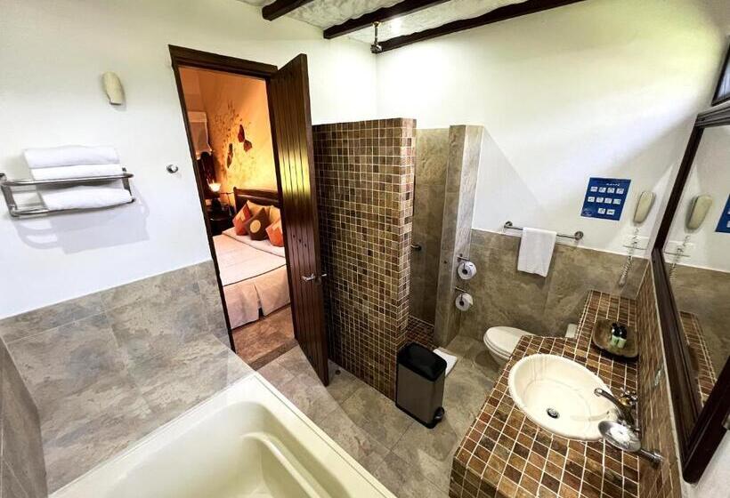 スーペリアの４人部屋, Tequendama Hotel Campestre Villavicencio