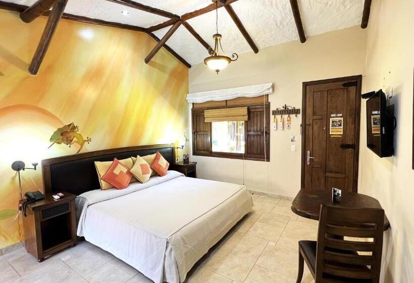 اتاق استاندارد یک نفره, Tequendama Hotel Campestre Villavicencio