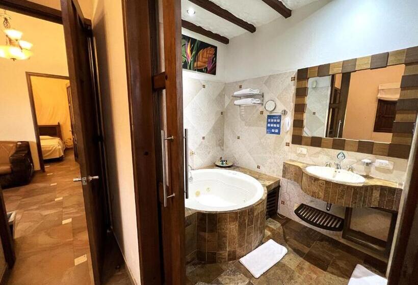 سوئیت 2 خوابه, Tequendama Hotel Campestre Villavicencio