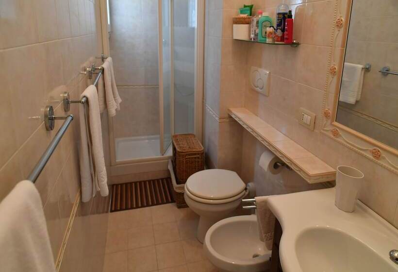 اتاق استاندارد, B&b Acasadibarbara