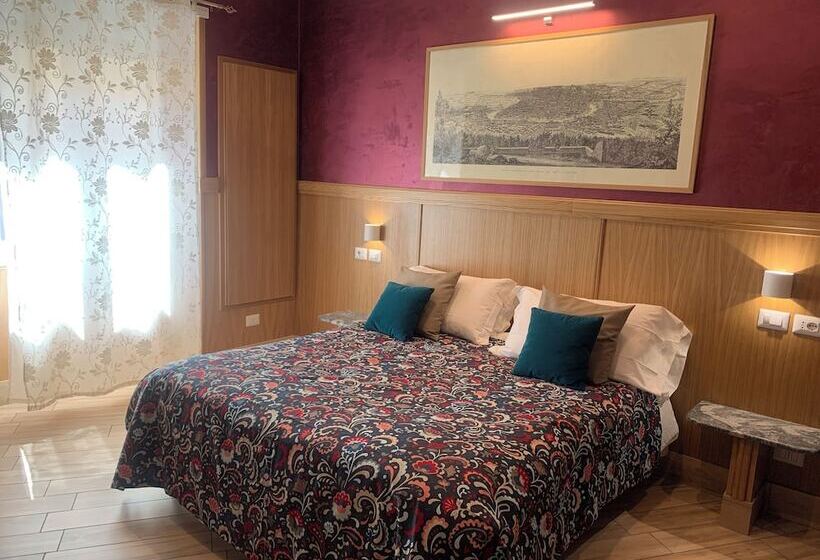 اتاق استاندارد, B&b Acasadibarbara