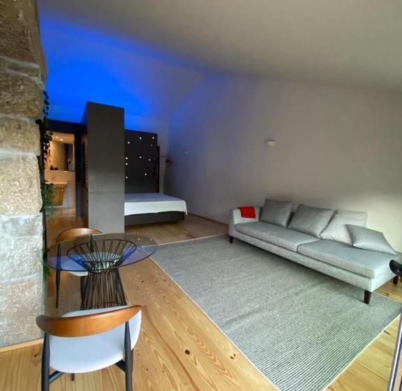 إستوديو قياسى, Casas De Pousadouro