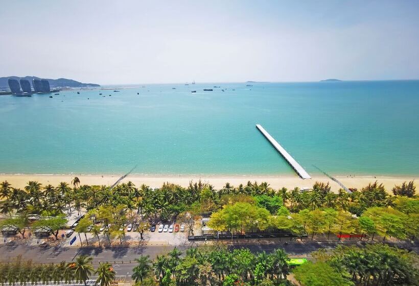 جناح كلاسيكي, Four Points By Sheraton Hainan, Sanya