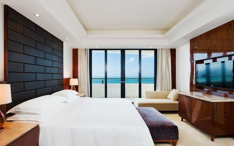 Президентский Люкс, Four Points By Sheraton Hainan, Sanya