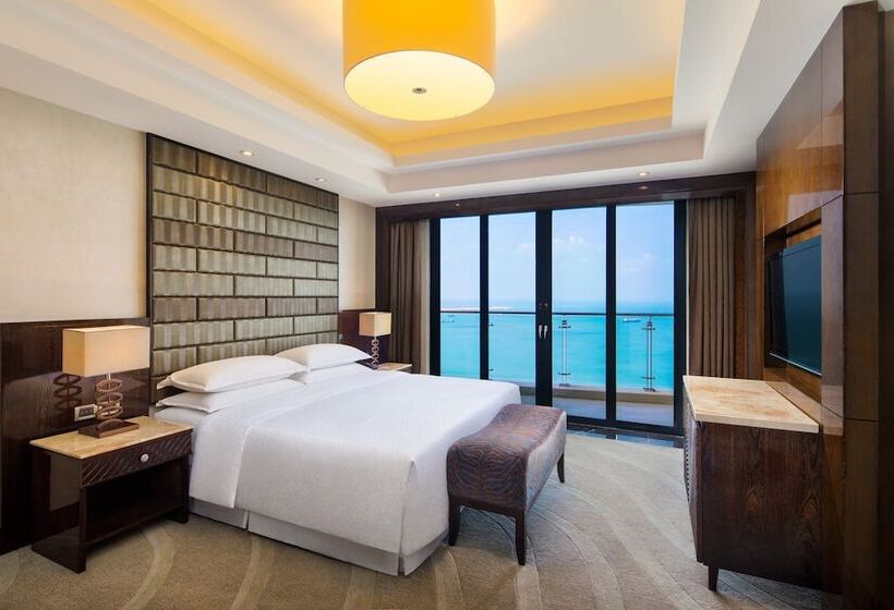 Президентский Люкс, Four Points By Sheraton Hainan, Sanya