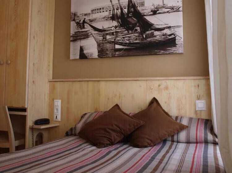 اتاق استاندارد یک نفره, Nou Casablanca