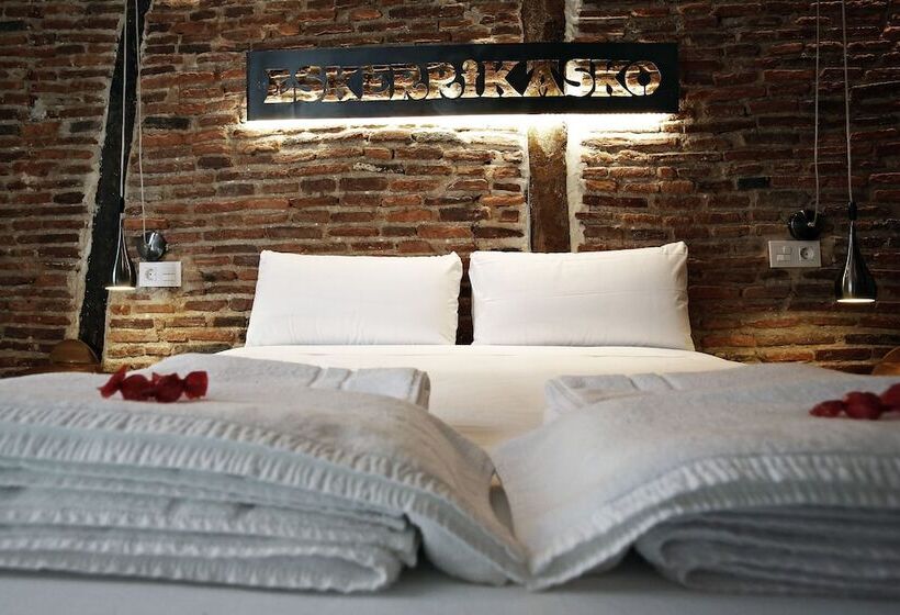 스탠다드 룸, Pension Basque Boutique