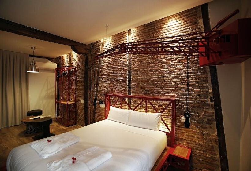 4인용 스탠다드 룸, Pension Basque Boutique
