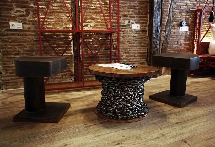 اتاق استاندارد چهار تخته, Pension Basque Boutique