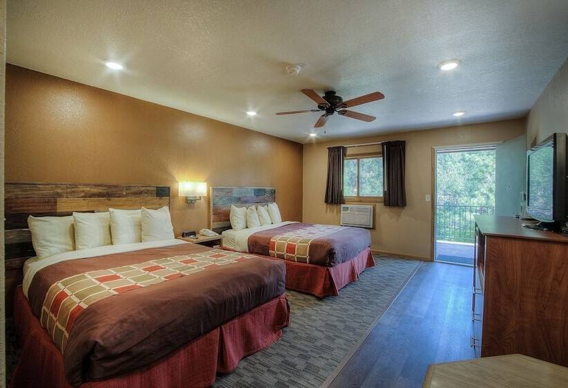 Номер Стандарт, Powder House Lodge