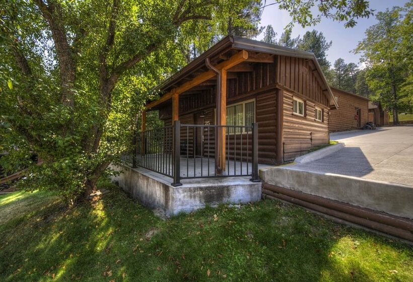Хижина, Powder House Lodge