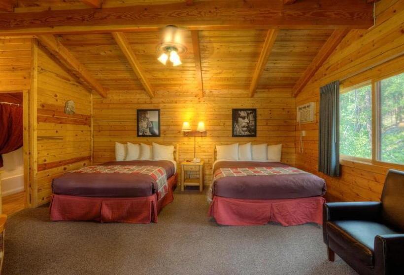 Хижина, Powder House Lodge