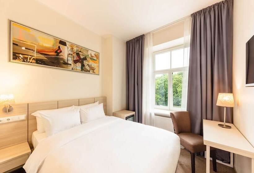 اتاق استاندارد یک نفره, Radisson Hotel Old Town Riga