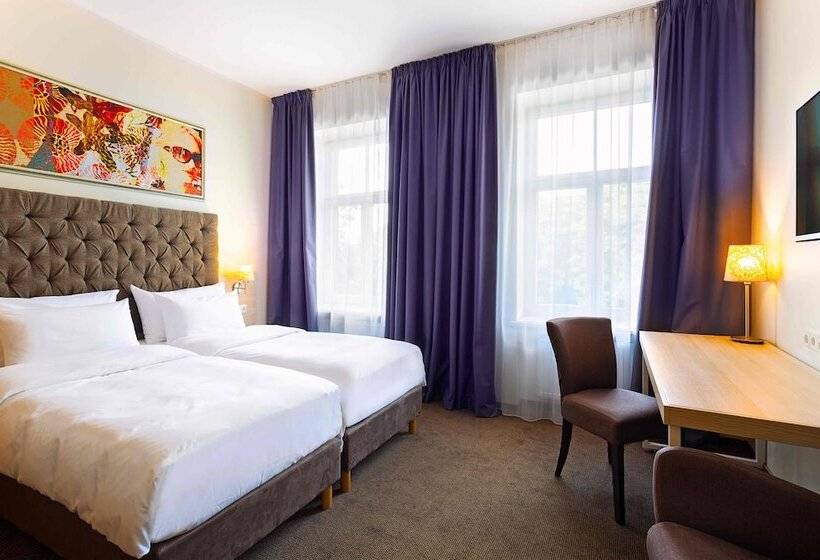 اتاق استاندارد, Radisson Hotel Old Town Riga