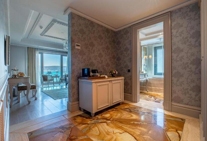 Deluxe Room with Views, Mfb Tarabya