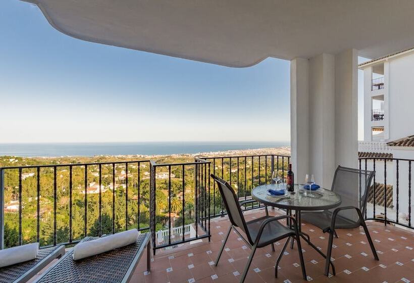 침실 2개 수피리어 아파트, Macdonald La Ermita Resort