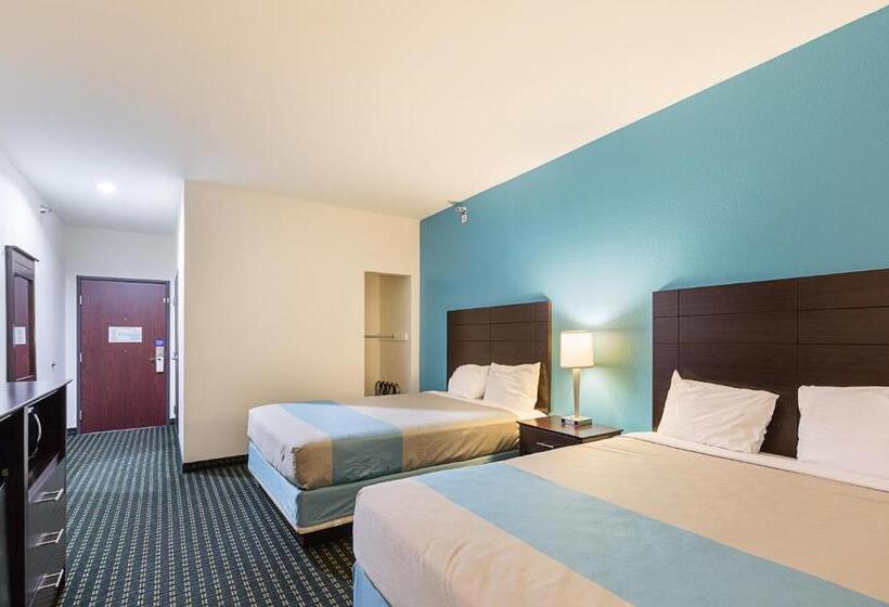 Номер Стандарт, Budget Inn Ganado
