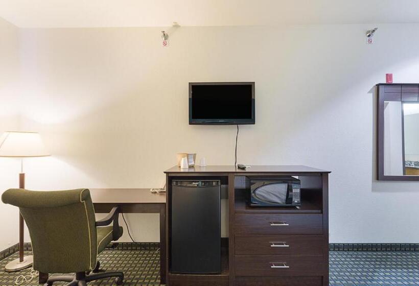 Номер Стандарт, Budget Inn Ganado