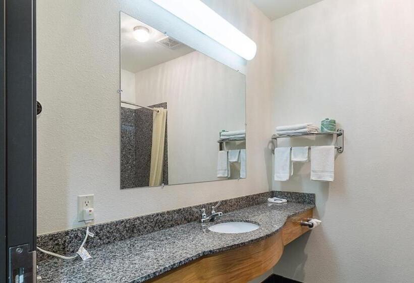 Стандартный Номер Кровать Кинг, Budget Inn Ganado