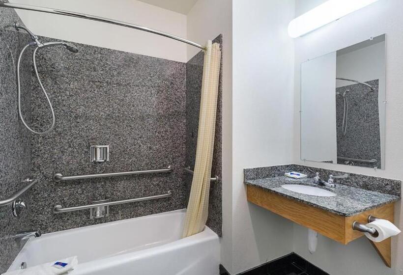 Номер Стандарт, Budget Inn Ganado