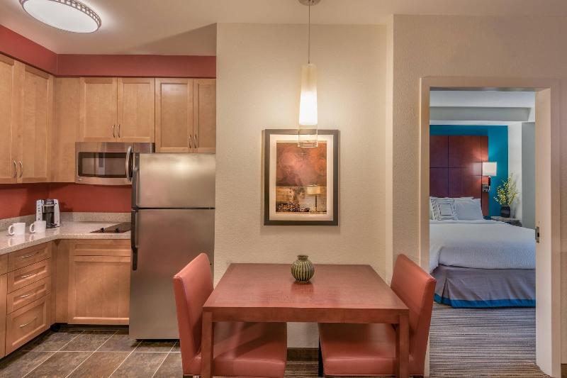 스탠다드 스튜디오 킹침대, Residence Inn By Marriott Arlington Ballston