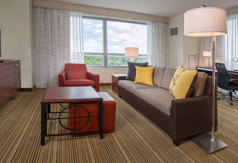 스위트, Residence Inn By Marriott Arlington Ballston