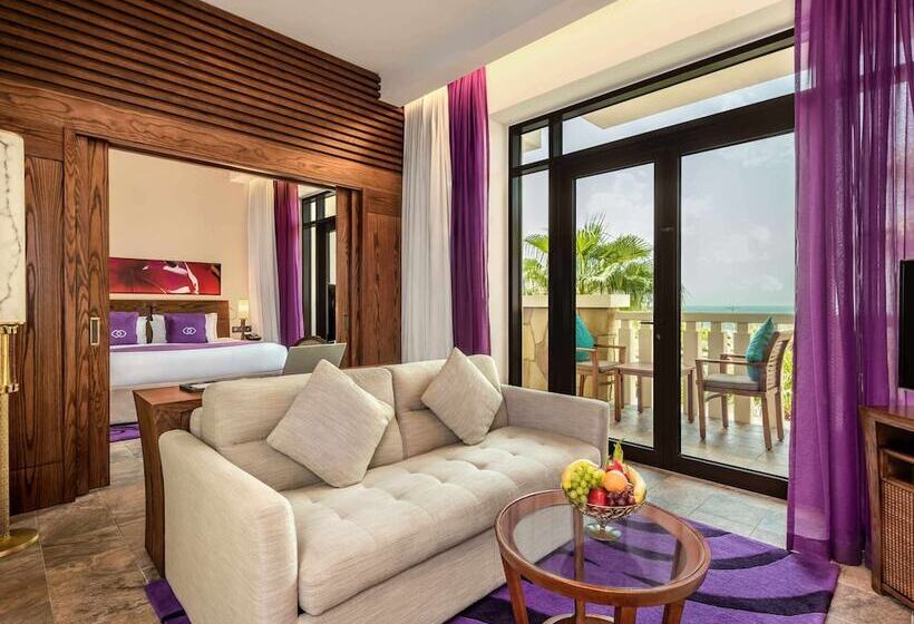 Полулюкс Клуб, Sofitel Dubai The Palm Resort & Spa