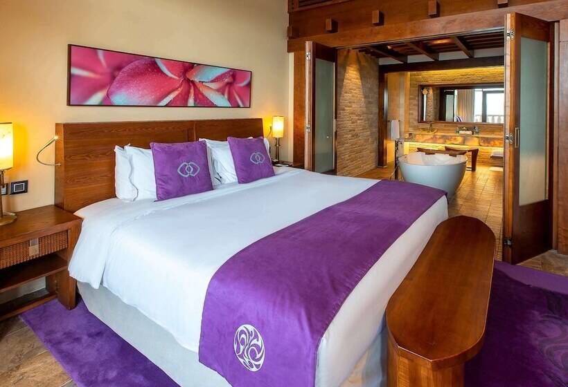 Люкс 2 Спальни, Sofitel Dubai The Palm Resort & Spa