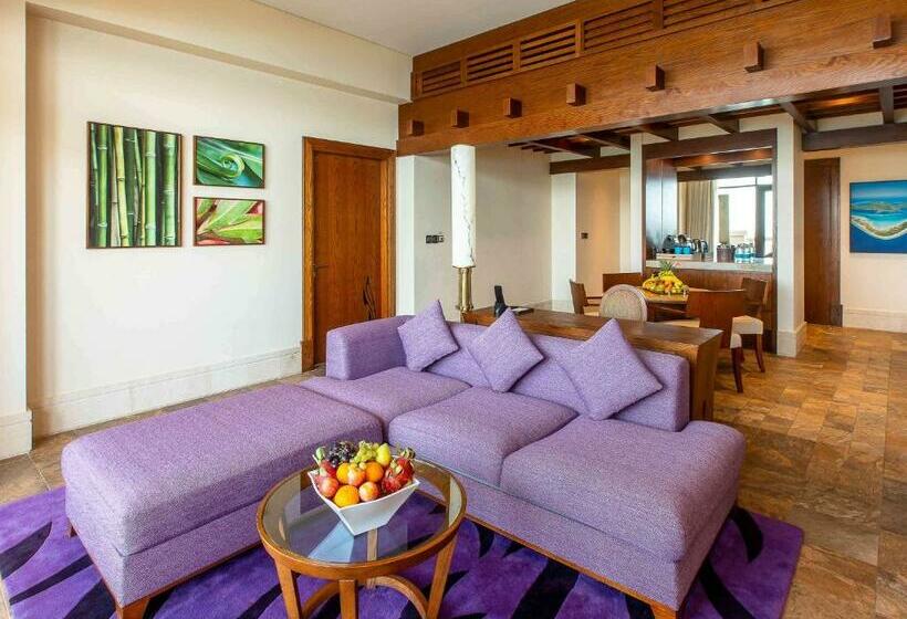 Люкс 2 Спальни, Sofitel Dubai The Palm Resort & Spa