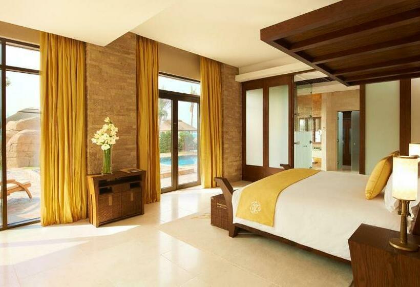 Вилла 3 Спальни, Sofitel Dubai The Palm Resort & Spa