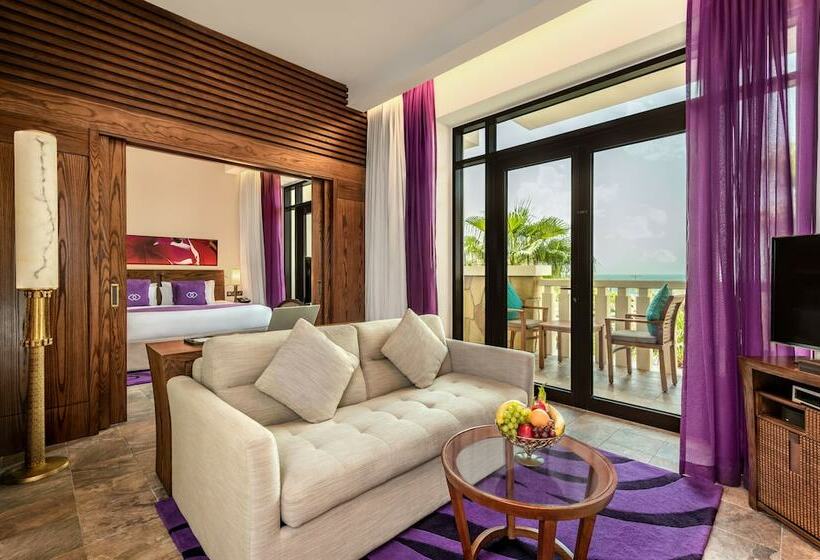 Полулюкс Клуб, Sofitel Dubai The Palm Resort & Spa