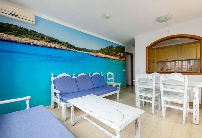Апартаменты Классик 1 Спальня, Sol y Mar Apartments