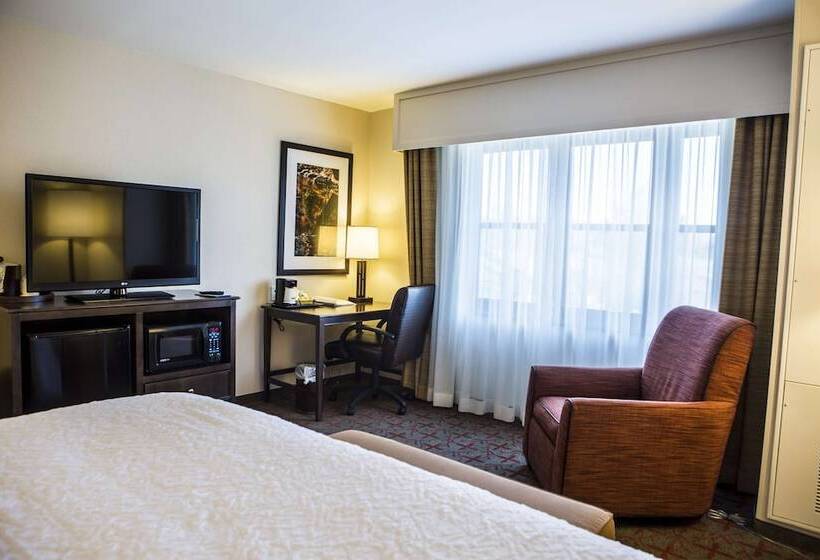 Номер Стандарт Двуспальная Кровать, Hampton Inn & Suites Lake Placid