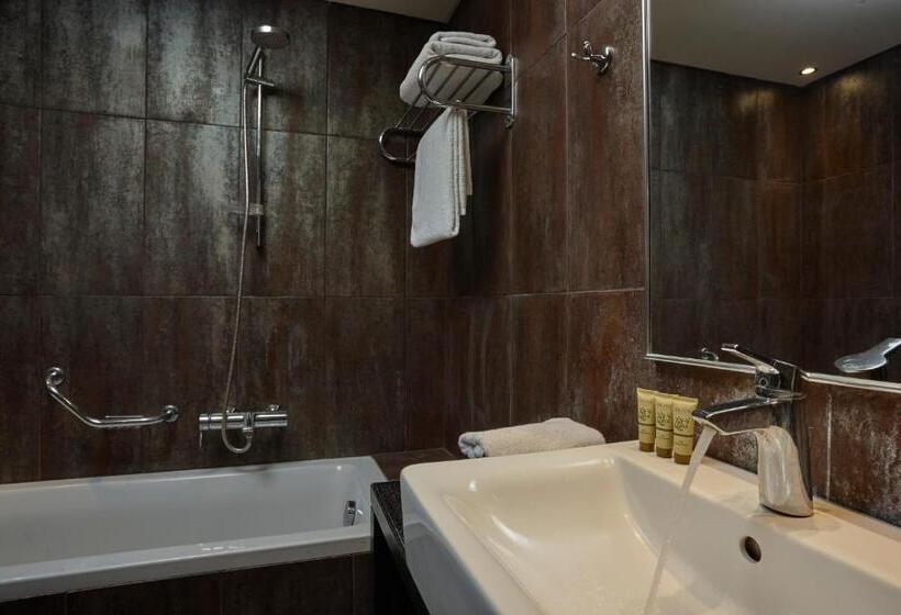 Family Suite, Ammos Luxury Resort