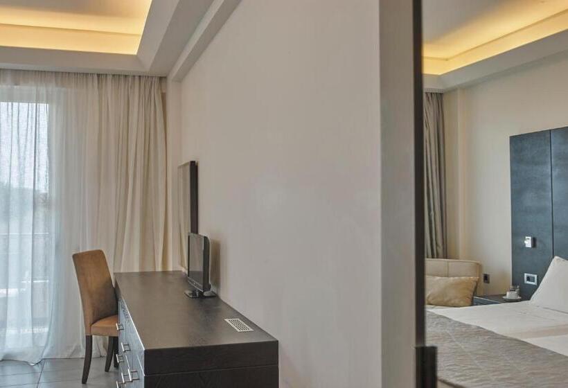 Family Suite, Ammos Luxury Resort
