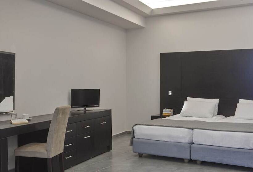 Номер Deluxe Вид на Море, Ammos Luxury Resort