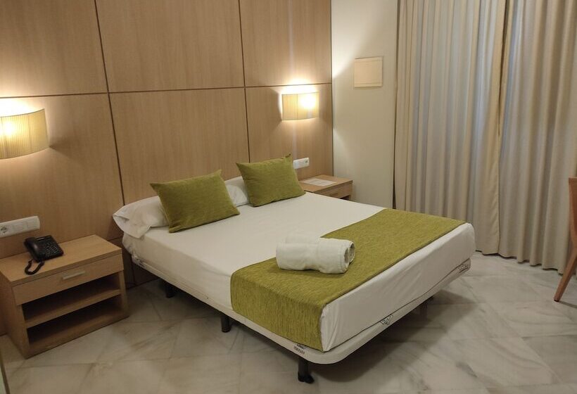 اتاق استاندارد, Boutique Convento Cádiz