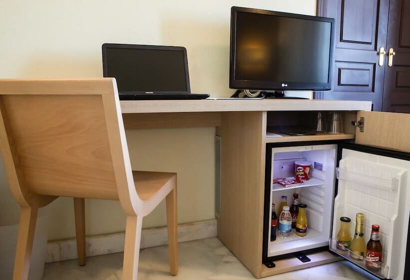 اتاق استاندارد, Boutique Convento Cádiz