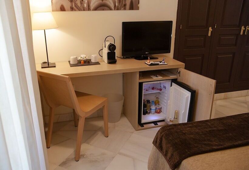 اتاق استاندارد, Boutique Convento Cádiz