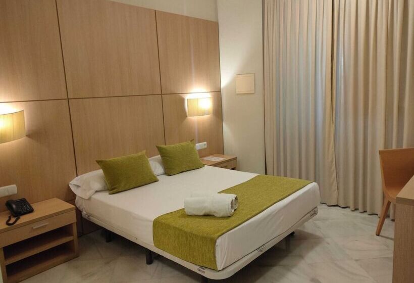 اتاق استاندارد, Boutique Convento Cádiz