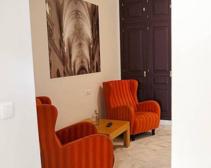 سوییت جونیور, Boutique Convento Cádiz