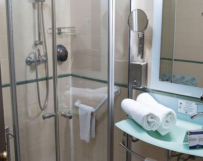 اتاق استاندارد, Boutique Convento Cádiz