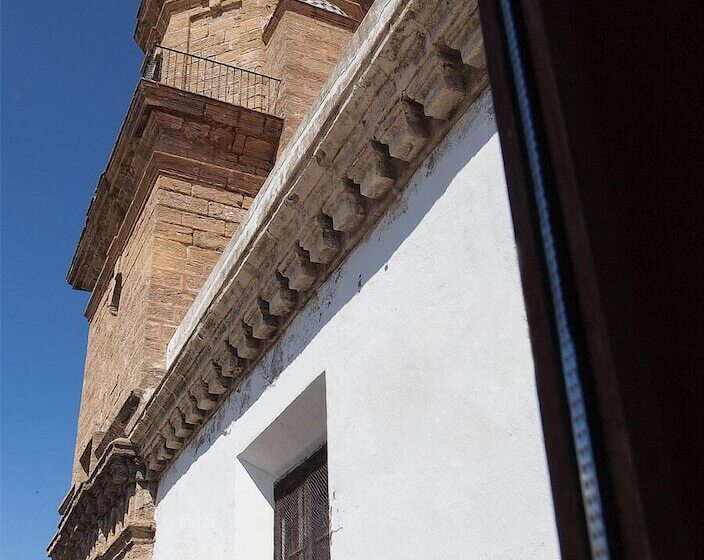 سوییت جونیور, Boutique Convento Cádiz