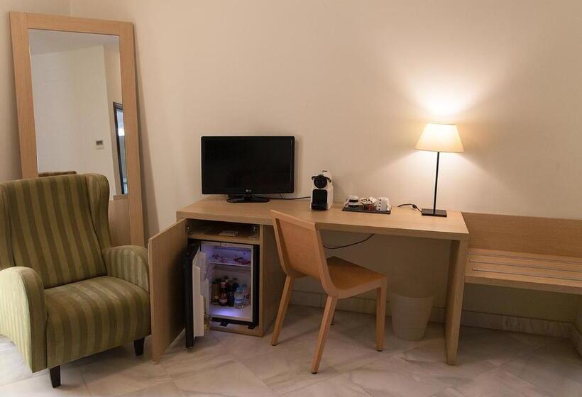 اتاق سوپریور, Boutique Convento Cádiz
