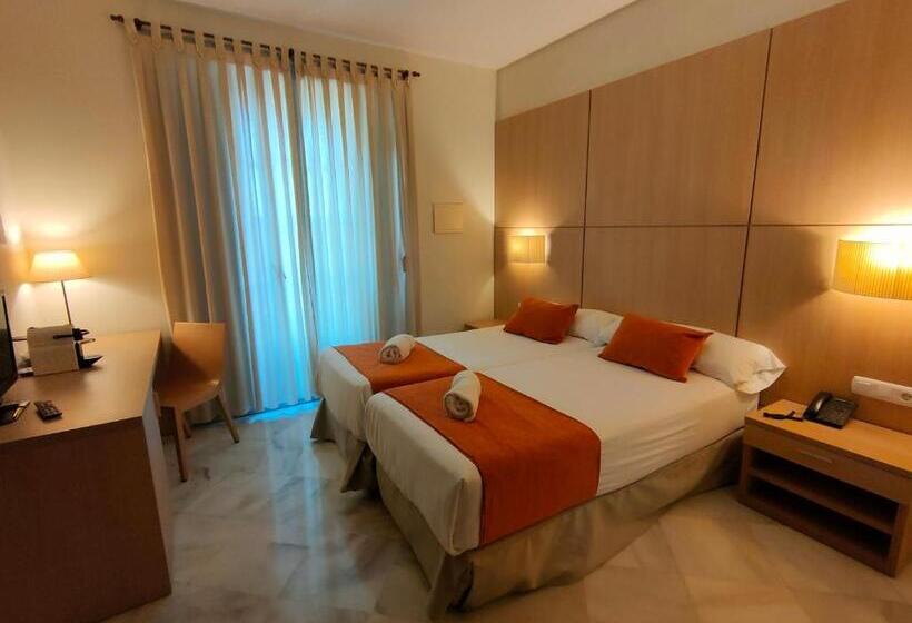 اتاق استاندارد, Boutique Convento Cádiz