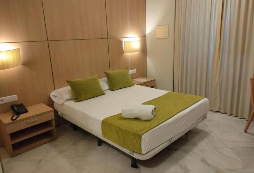 اتاق استاندارد, Boutique Convento Cádiz